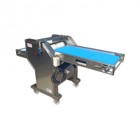 Fully Automatic Fish Skinning Machine